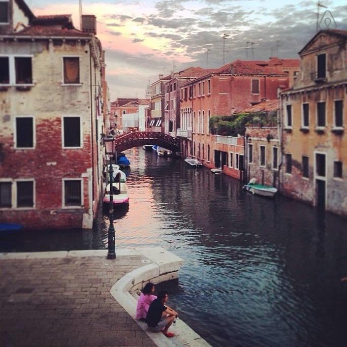 Venice Romantic Home Room photo