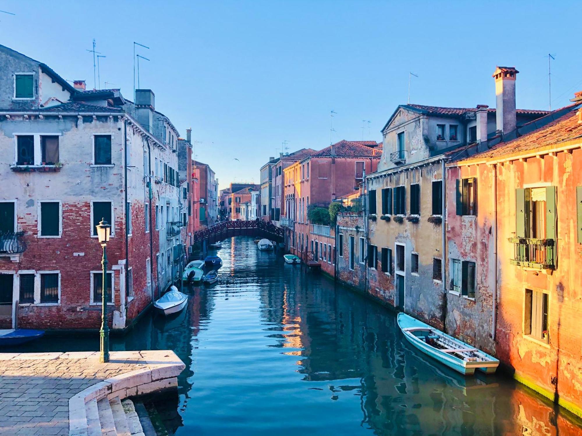 Venice Romantic Home Exterior photo